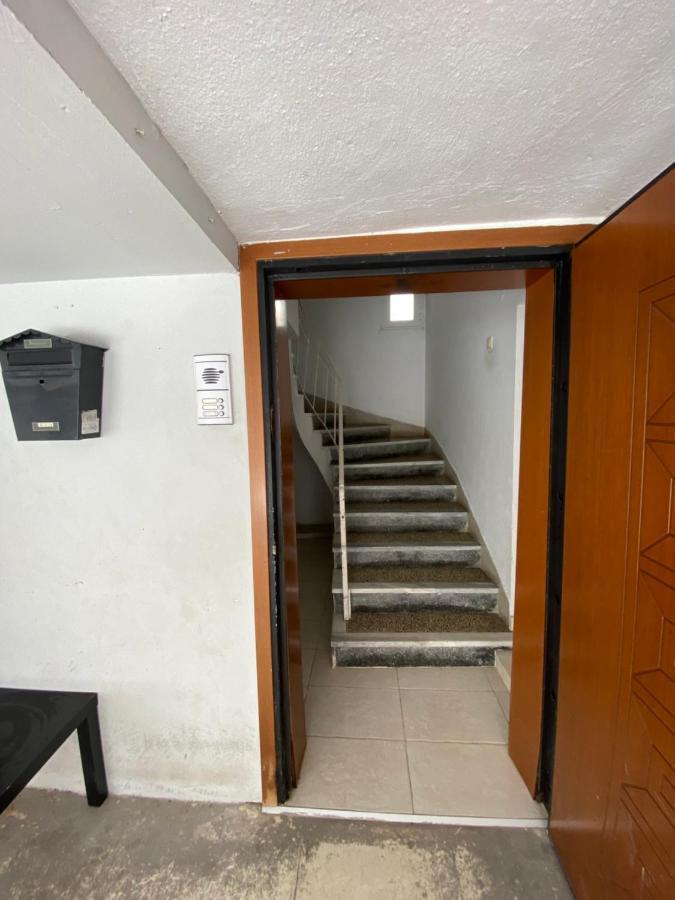 Eden Suite Paralia Buitenkant foto